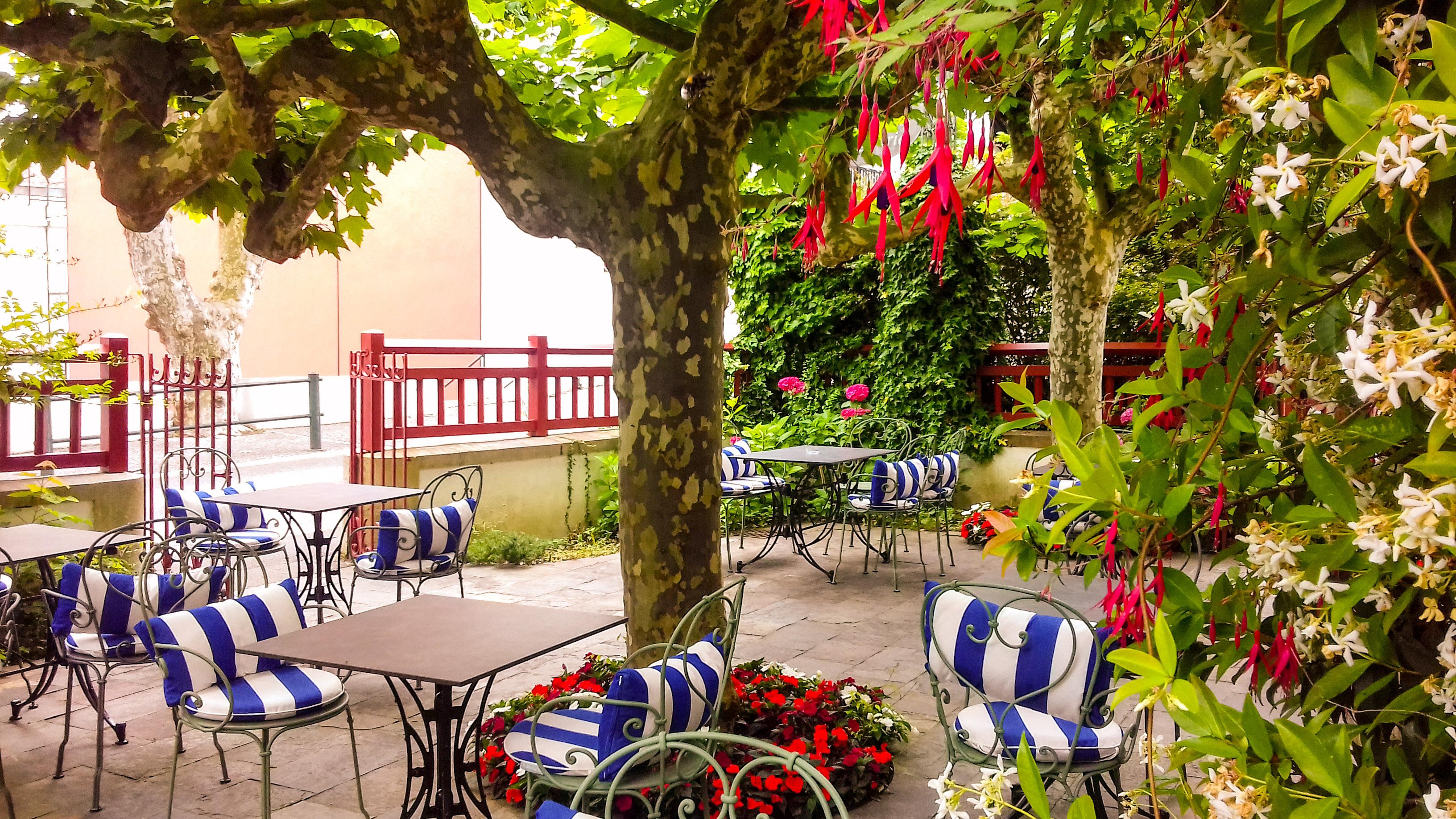 Hotel Villa Catarie Guéthary Exterior photo